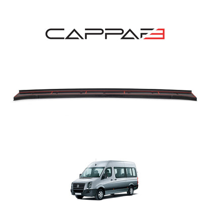Volkswagen Crafter 1 2006-2011 ile Uyumlu Arka Tampon Eşiği