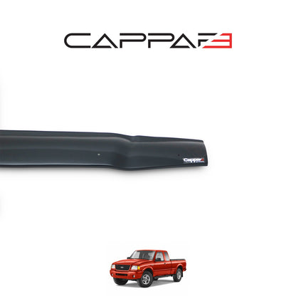 Ford Ranger 2 2006-2009 ile Uyumlu Kaput Rüzgarlığı