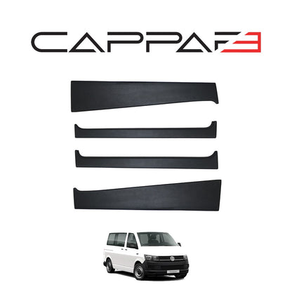 Volkswagen Transporter T6 2015-2020 ön direk kaplama 4 parça – 2