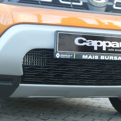 Dacia Duster 2 2018-2023 ile Uyumlu Ön Tampon Difüzör