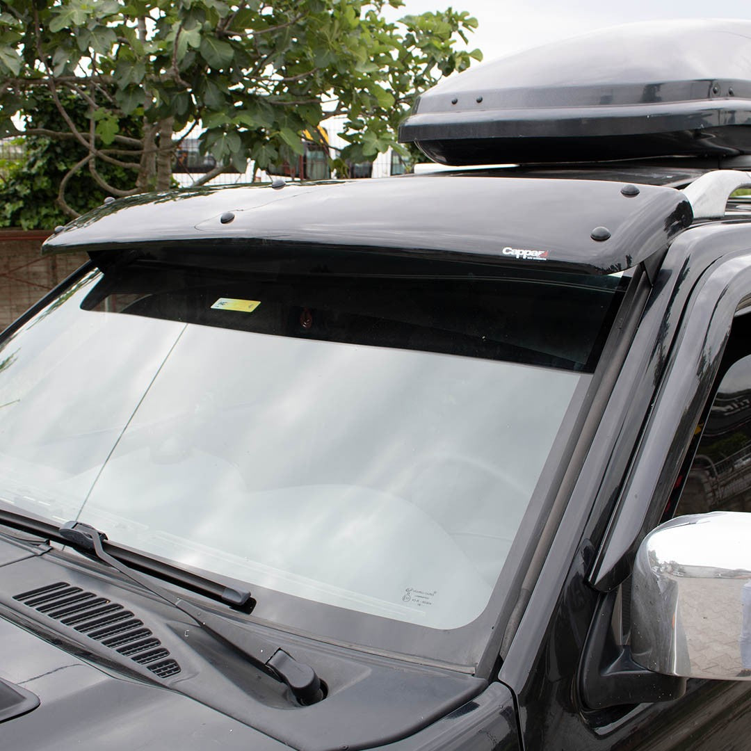 Nissan Skystar 2001-2012 ön cam güneşliği – 5