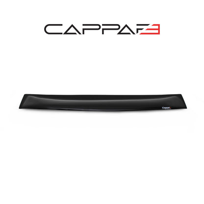 Opel Astra J 2012-2015 ile Uyumlu Arka Cam Spoyler