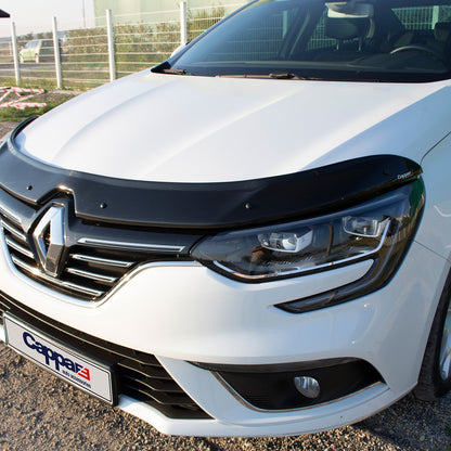 Renault Megane 4 2016-2024 ile Uyumlu Kaput Rüzgarlığı