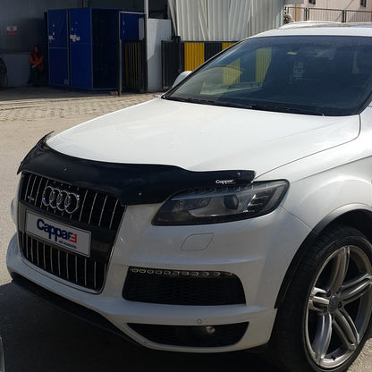 Audi Q7 2005-2015 ile Uyumlu Kaput Rüzgarlığı