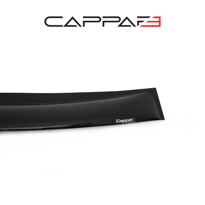 Honda Civic 8 2005-2011 ile Uyumlu Arka Cam Spoyler