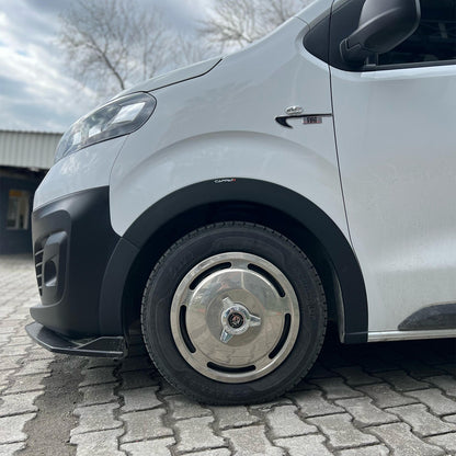 Fiat Scudo 3 2022-2026 çamurluk dodik 8 parçalı set – 10