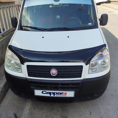 Fiat Doblo 1 2005-2009 ile Uyumlu Kaput Rüzgarlığı