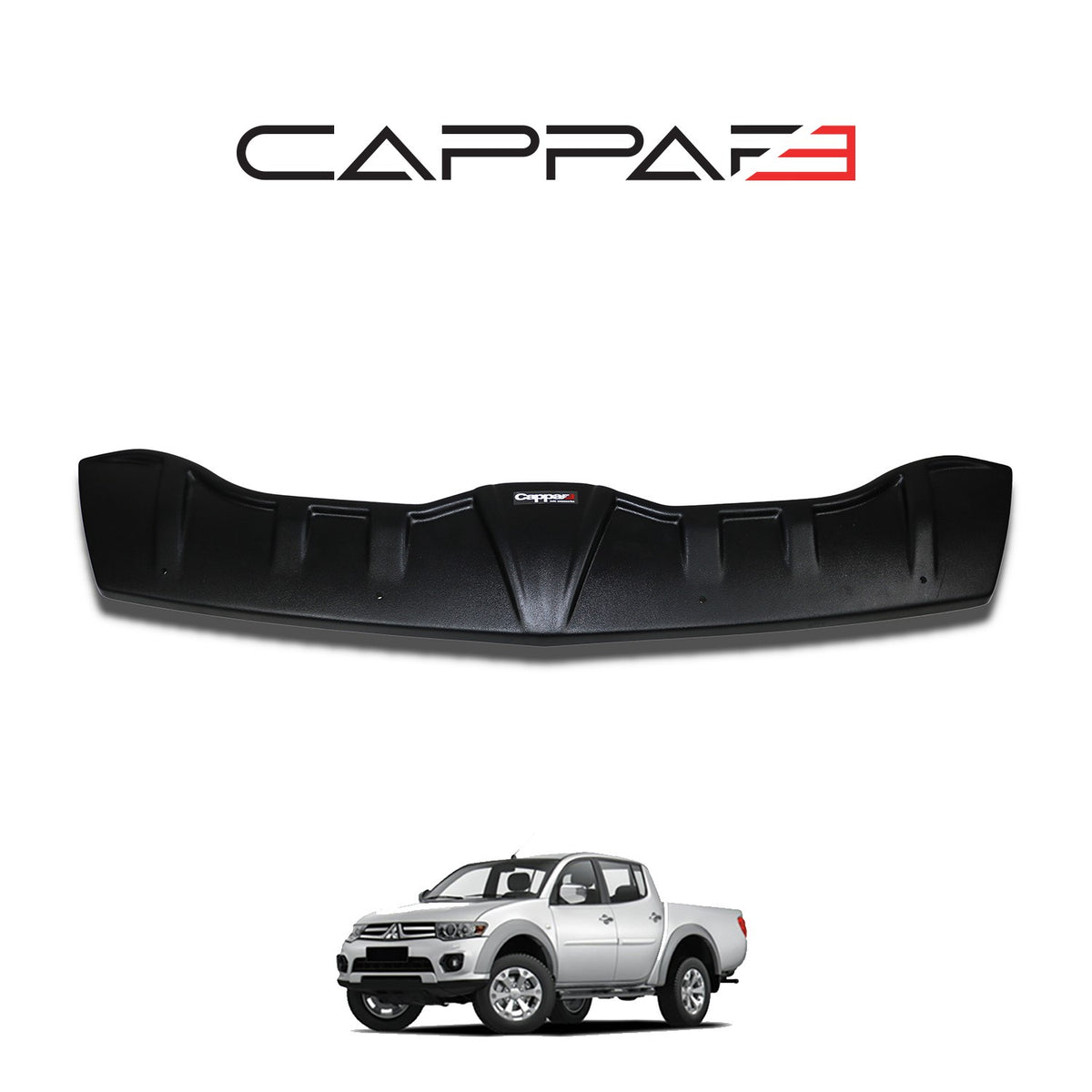 Mitsubishi L200 4 2005-2015 ile Uyumlu Dragon Pack 3 Adet