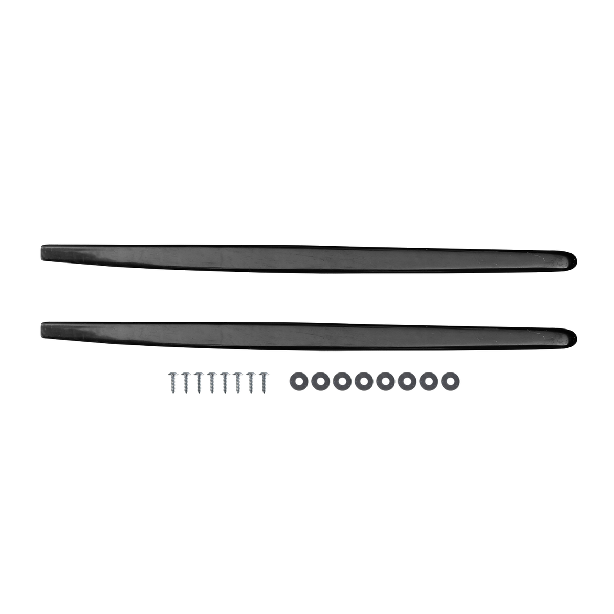 BMW 3 Seri (F30) 2011-2019 ile Uyumlu Marşpiyel Kaplama 2 Adet
