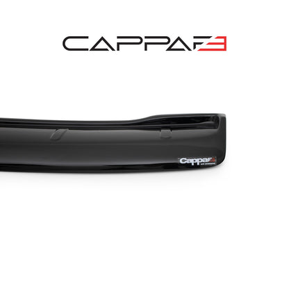 Volkswagen Caddy 3 2010-2015 ile Uyumlu Arka Tampon Eşiği