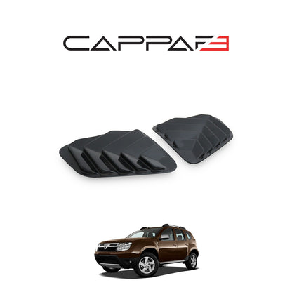 Dacia Duster 1 2010-2017 ile Uyumlu Kelebek Camı 2 Adet