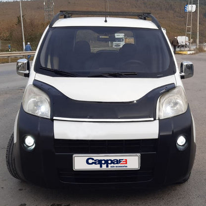 Citroen Nemo 2008-2017 ile Uyumlu Kaput Rüzgarlığı 3mm