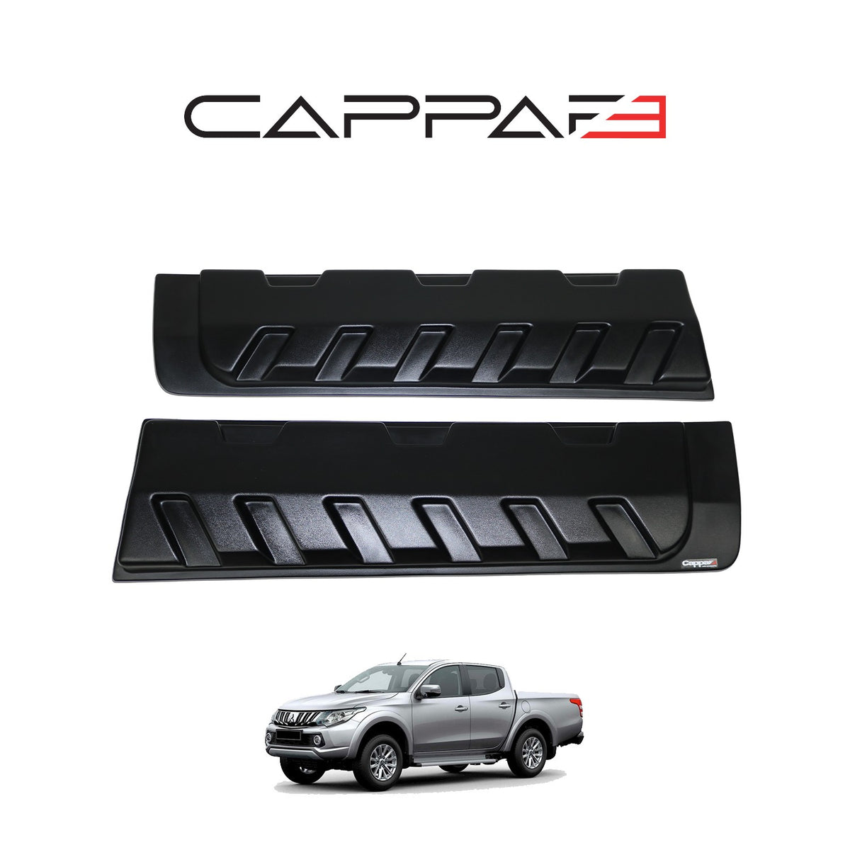 Mitsubishi L200 5 2015-2019 ile Uyumlu Kapı Dodik 4 Adet