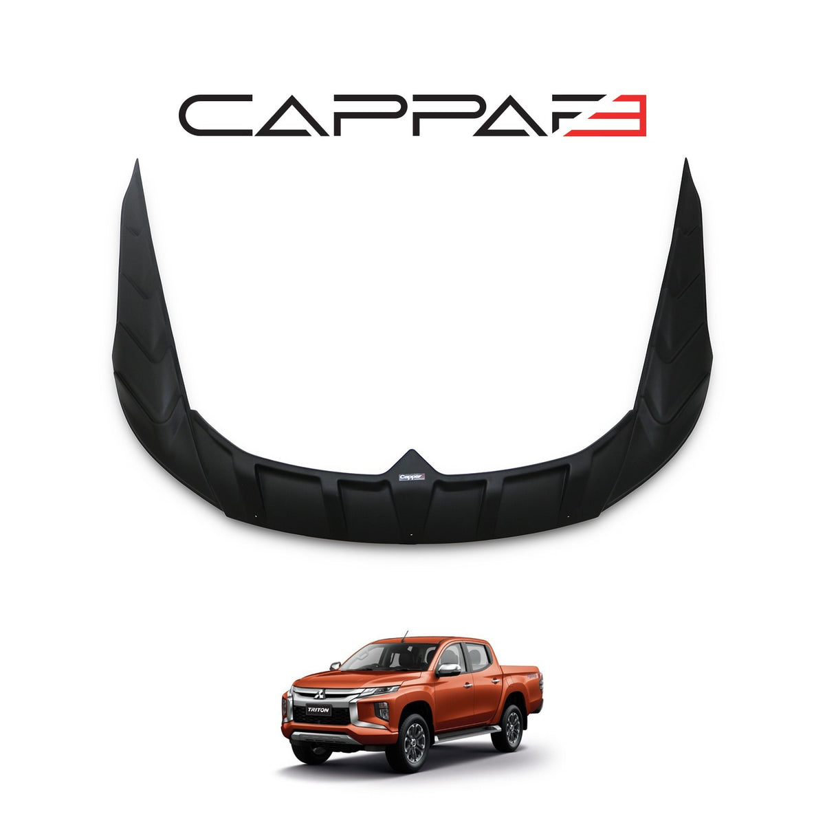Mitsubishi L200 5 2019-2023 ile Uyumlu Dragon Pack 3 Adet