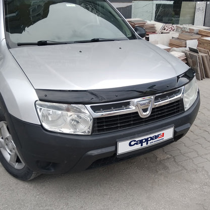 Dacia Duster 1 2010-2017 ile Uyumlu Kaput Rüzgarlığı 3mm