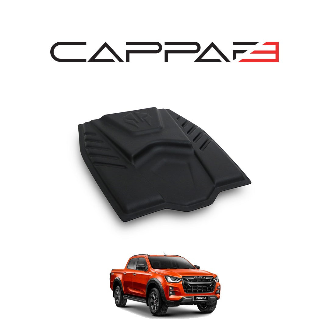 Isuzu D-Max 3 2019-2026 ile Uyumlu Ön Kaput Scoop