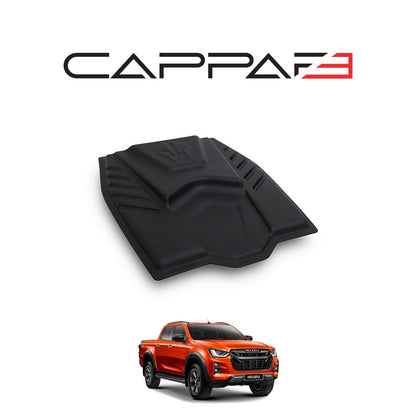 Isuzu D-Max 3 2019-2026 ile Uyumlu Ön Kaput Scoop