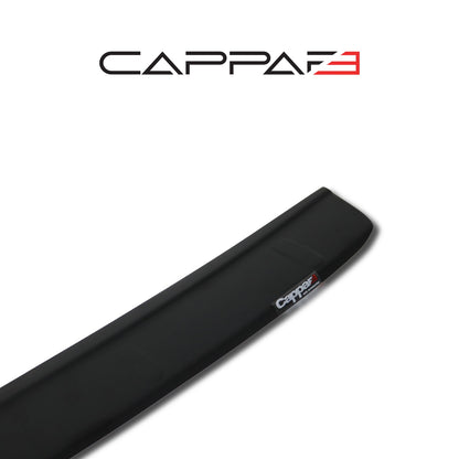 Skoda Octavia 3 2013-2020 mat arka tampon eşiği – 2