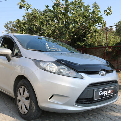 Ford Fiesta 6 2008-2013 ile Uyumlu Kaput Rüzgarlığı