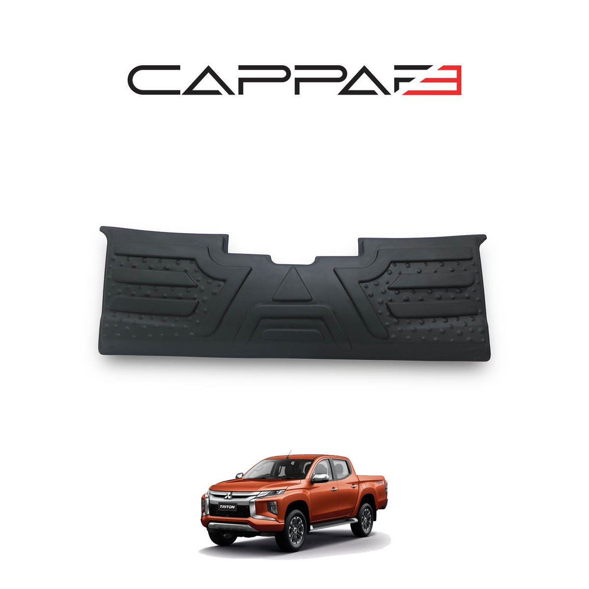 Mitsubishi L200 5 2015-2019 ile Uyumlu Bagaj Kapağı Dodik
