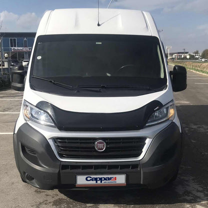 Fiat Ducato 3 2014-2026 ile Uyumlu Kaput Rüzgarlığı