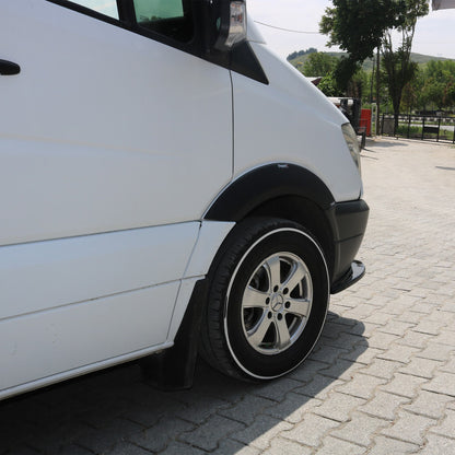 Mercedes Sprinter 2 2006-2013 ile Uyumlu Çamurluk Dodik 4 Adet