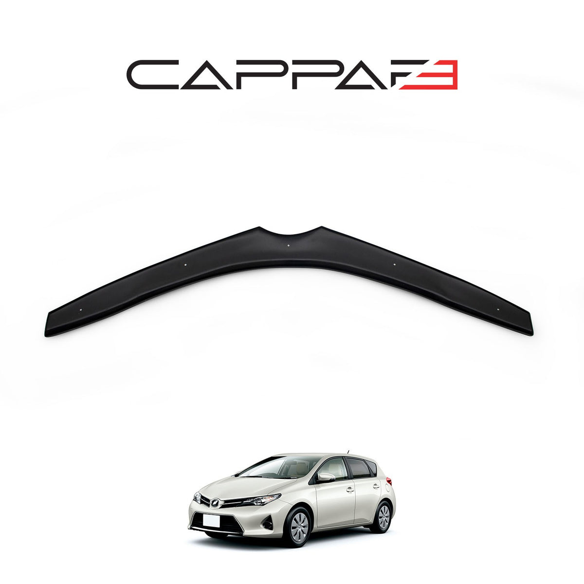 Toyota Auris 2 2012-2018 ile Uyumlu Kaput Rüzgarlığı