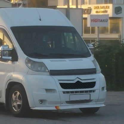 Citroen Jumper 2 2006-2014 ile Uyumlu Kaput Rüzgarlığı 3mm