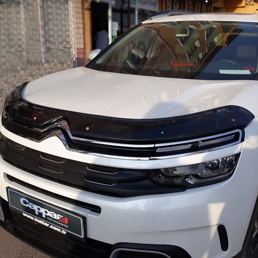 Citroen C5 2018-2024 kaput rüzgarlığı – 2