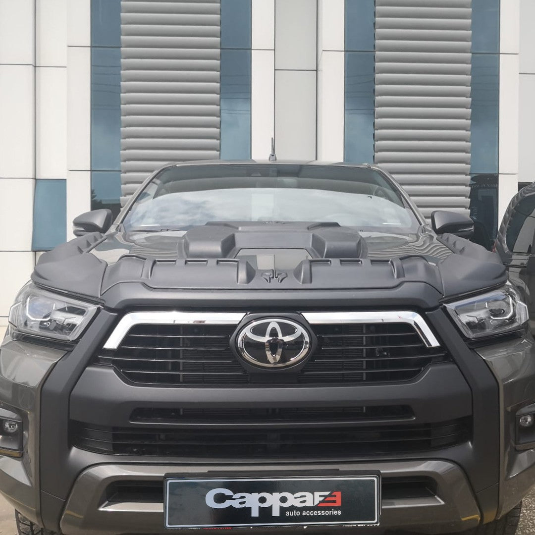 Toyota Hilux 8 2020-2023 Dragon Pack 3 parça – 8