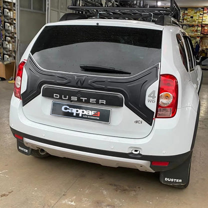 Dacia Duster 1 2010-2017 ile Uyumlu Bagaj Kapağı Dodik