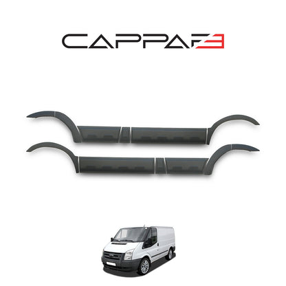 Ford Transit Mk6 2000-2006 ile Uyumlu Kapı ve Çamurluk Dodik Seti Uzun Şase 14 Adet