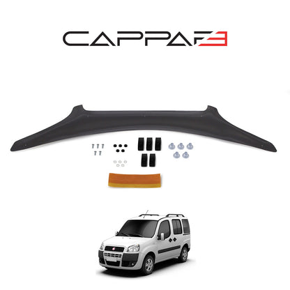 Fiat Doblo 1 2005-2009 kaput rüzgarlığı 3 mm – 3