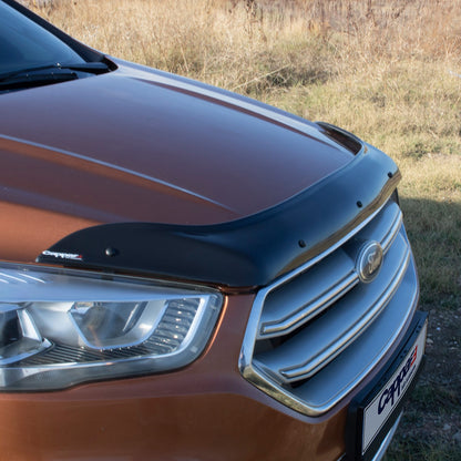 Ford Kuga 2 2016-2019 ile Uyumlu Kaput Rüzgarlığı