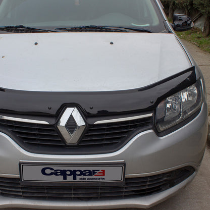 Renault Symbol 3 2013-2021 kaput rüzgarlığı 3 mm – 6