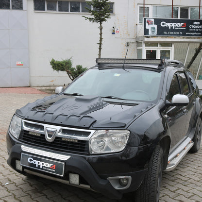 Dacia Duster 2010-2017 ön kaput scoop – 7