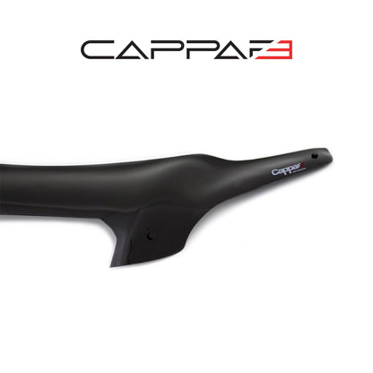 Chevrolet Captiva 2006-2011 kaput rüzgarlığı 3 mm – 3