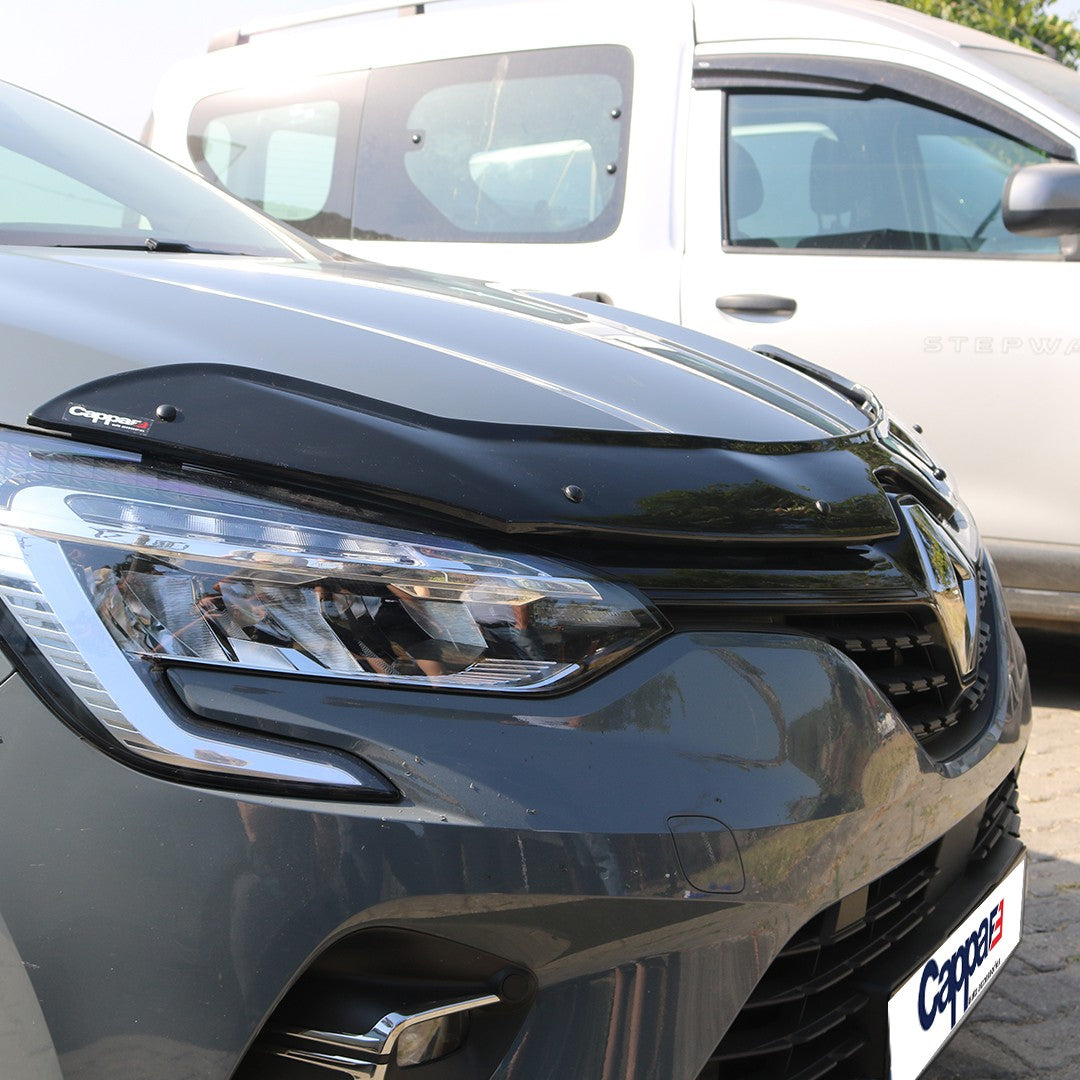 Renault Clio 5 2019-2026 ile Uyumlu Kaput Rüzgarlığı 3mm