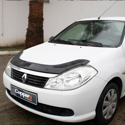 Renault Symbol 2 2008-2013 ile Uyumlu Kaput Rüzgarlığı