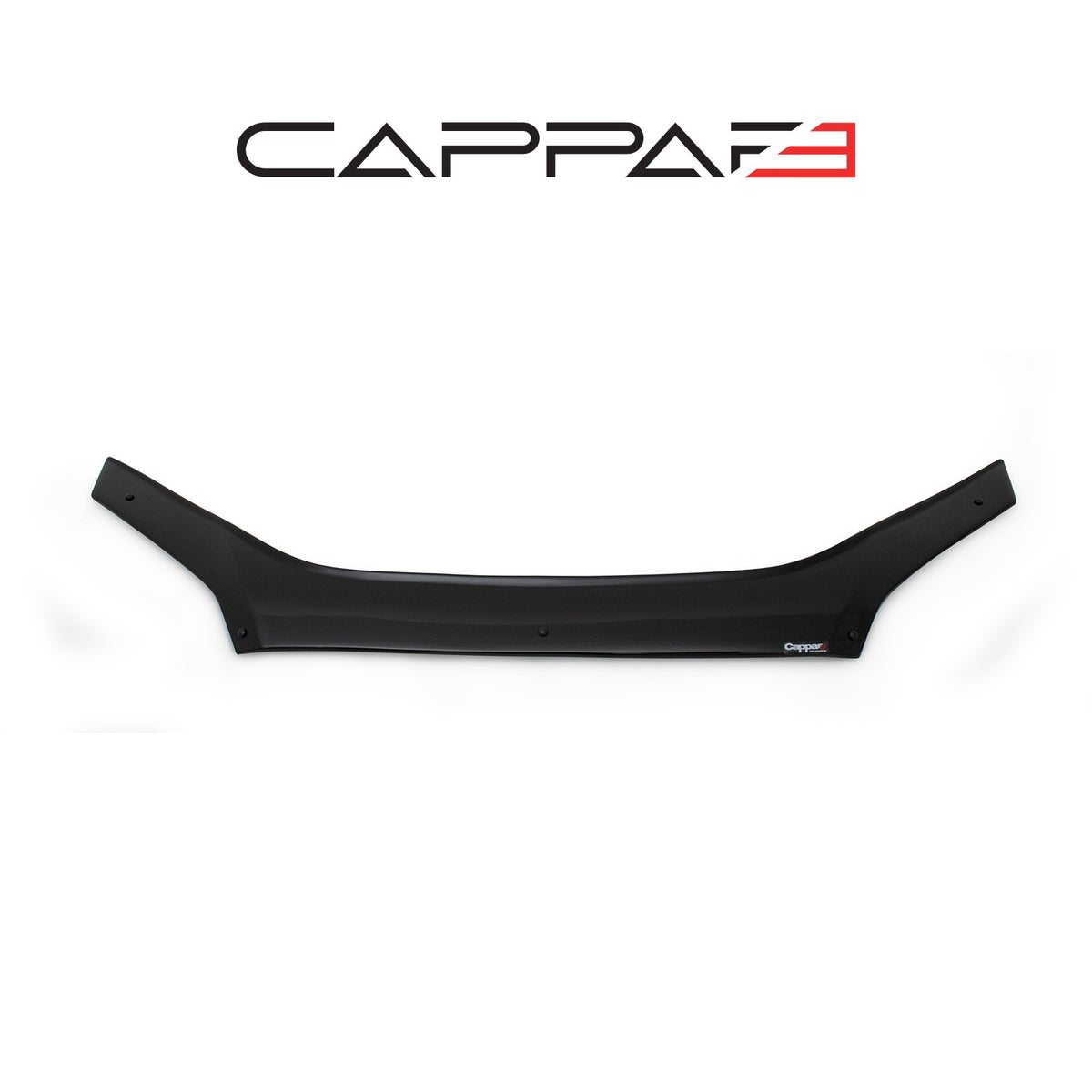 Ford Focus 2 2005-2010 ile Uyumlu Kaput Rüzgarlığı 3mm