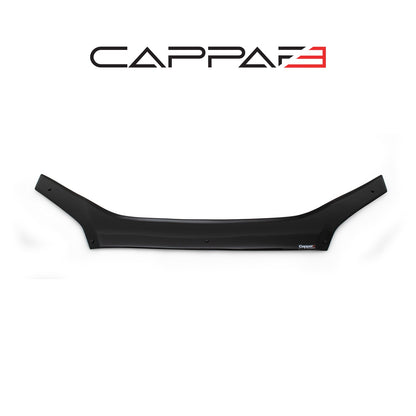 Ford Focus 2 2005-2010 ile Uyumlu Kaput Rüzgarlığı 3mm