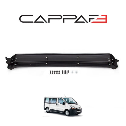 Renault Trafic 2 2001-2014 ile Uyumlu Ön Cam Güneşliği