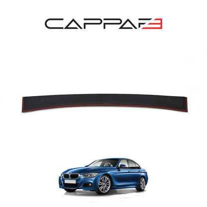 BMW 3 Seri (F30) 2011-2019 arka cam spoyler – 3