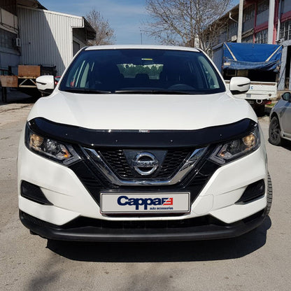 Nissan Qashqai 2 2017-2021 kaput rüzgarlığı – 5
