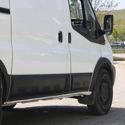 Ford Transit Mk7 2006-2014 ile Uyumlu Çamurluk Dodik Kısa Şase 6 Adet