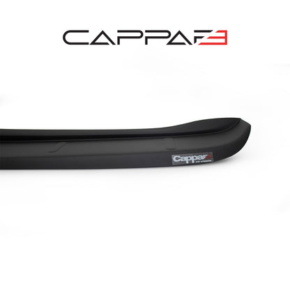 Opel Astra J 2012-2015 ile Uyumlu Arka Tampon Eşiği