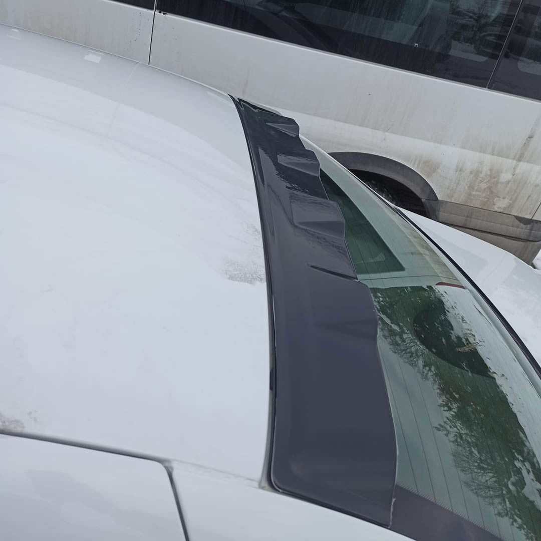 Renault Symbol 2 2008-2013 ile Uyumlu Arka Cam Spoyler