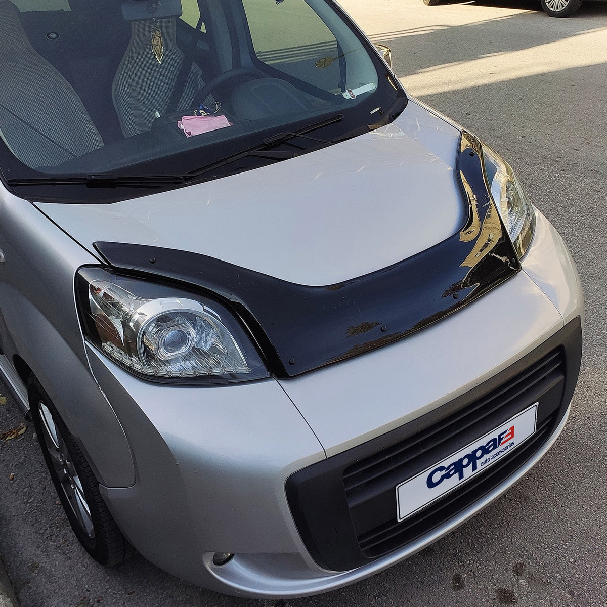 Peugeot Bipper 2008-2017 ile Uyumlu Kaput Rüzgarlığı 3mm