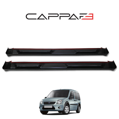 Ford Transit / Tourneo Connect 1 2002-2009 ile Uyumlu Yan Basamak 6 Adet