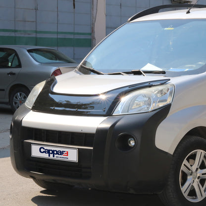 Fiat Fiorino 3 2008-2024 ile Uyumlu Kaput Rüzgarlığı 3mm